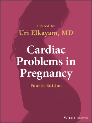 cover image of Cardiac Problems in Pregnancy
